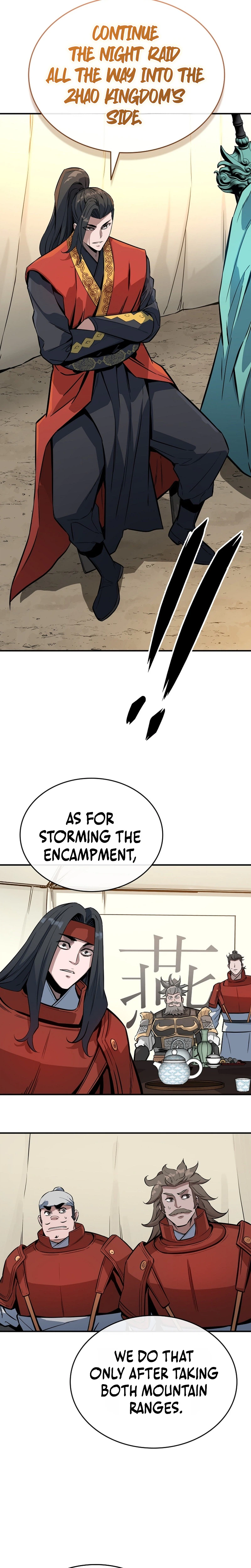 The Crimson Dragon Martial Emperor Chapter 12 Page 19