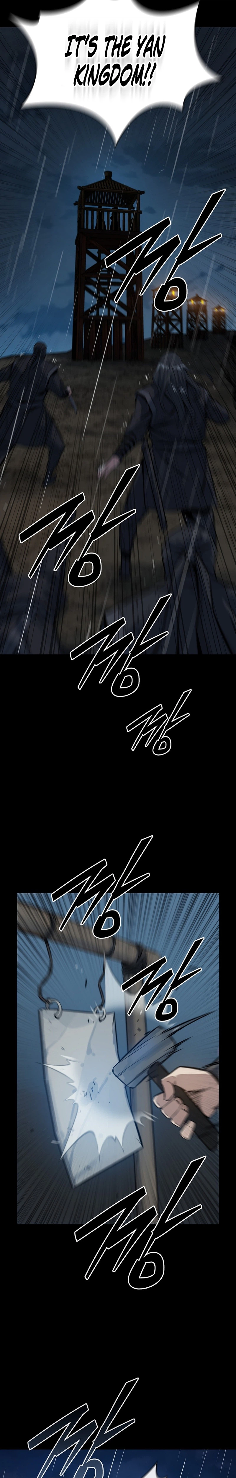 The Crimson Dragon Martial Emperor Chapter 12 Page 25