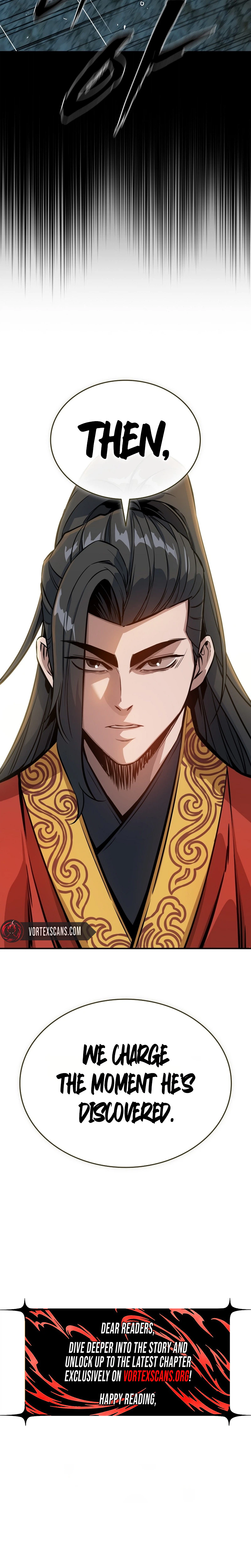 The Crimson Dragon Martial Emperor Chapter 12 Page 29