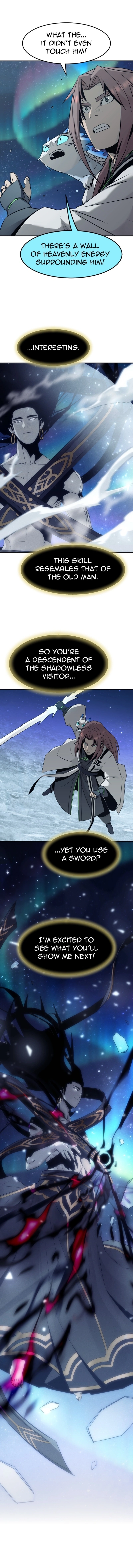 The Dang Clan’s Swordmaster Heir Just Wants a Normal Life Chapter 116 Page 5