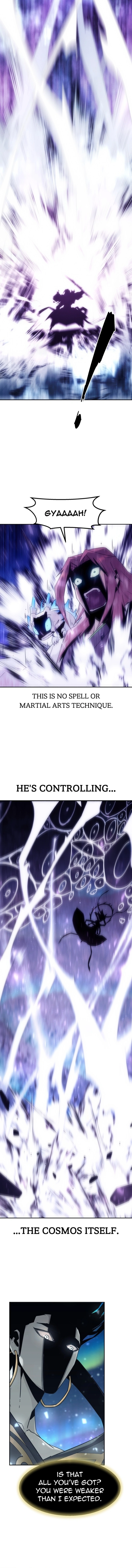 The Dang Clan’s Swordmaster Heir Just Wants a Normal Life Chapter 116 Page 7