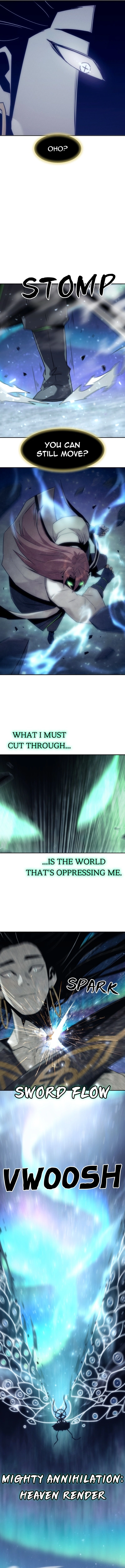 The Dang Clan’s Swordmaster Heir Just Wants a Normal Life Chapter 116 Page 8