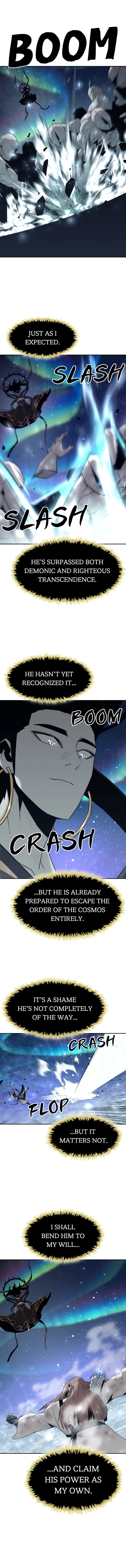The Dang Clan’s Swordmaster Heir Just Wants a Normal Life Chapter 116 Page 12