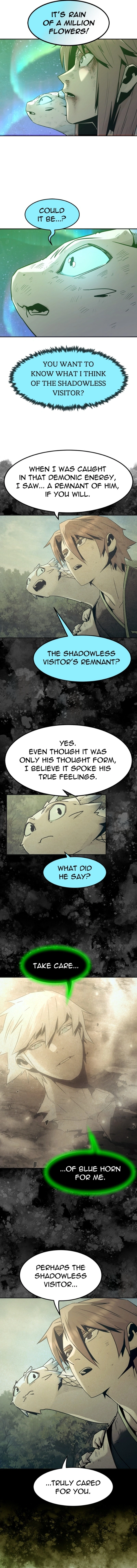 The Dang Clan’s Swordmaster Heir Just Wants a Normal Life Chapter 116 Page 16