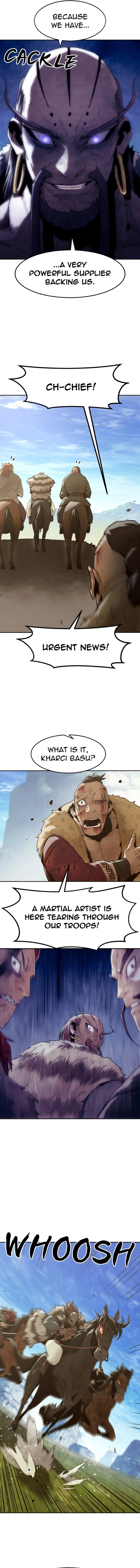 The Dang Clan’s Swordmaster Heir Just Wants a Normal Life Chapter 108 Page 11