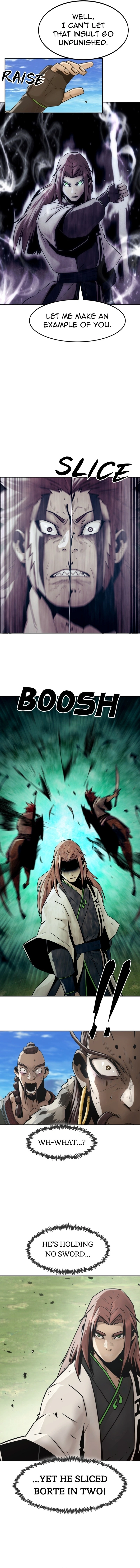 The Dang Clan’s Swordmaster Heir Just Wants a Normal Life Chapter 108 Page 13