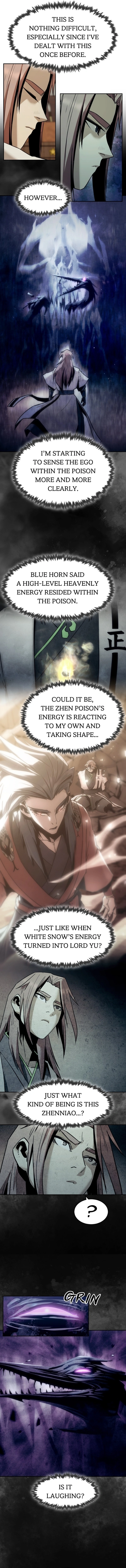 The Dang Clan’s Swordmaster Heir Just Wants a Normal Life Chapter 112 Page 6