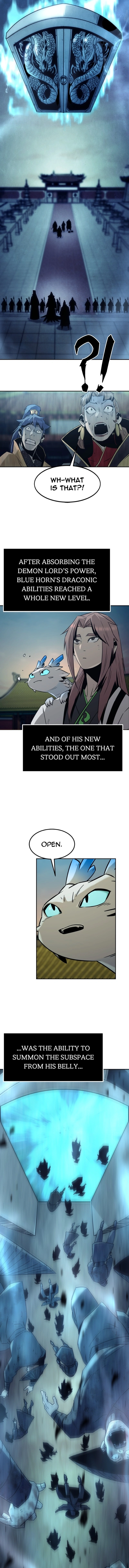 The Dang Clan’s Swordmaster Heir Just Wants a Normal Life Chapter 113 Page 12