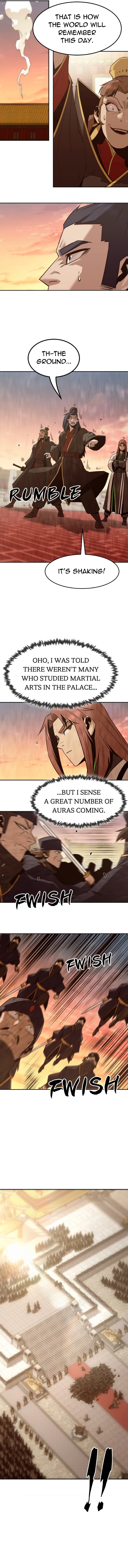 The Dang Clan’s Swordmaster Heir Just Wants a Normal Life Chapter 113 Page 15