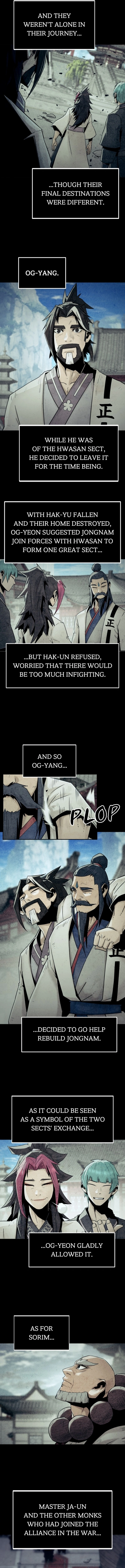 The Dang Clan’s Swordmaster Heir Just Wants a Normal Life Chapter 107 Page 7
