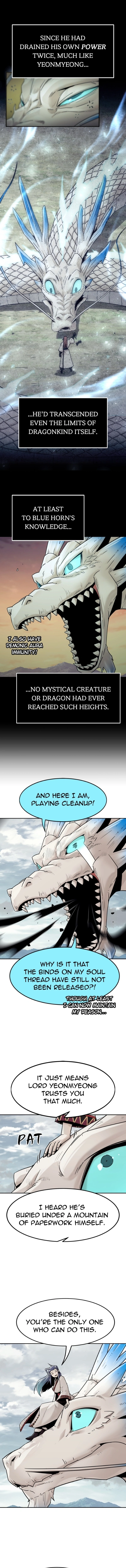 The Dang Clan’s Swordmaster Heir Just Wants a Normal Life Chapter 107 Page 11