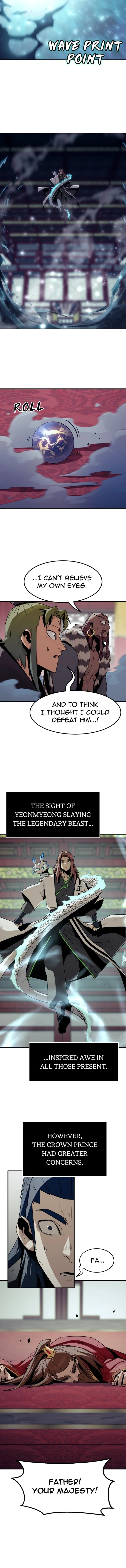 The Dang Clan’s Swordmaster Heir Just Wants a Normal Life Chapter 115 Page 7
