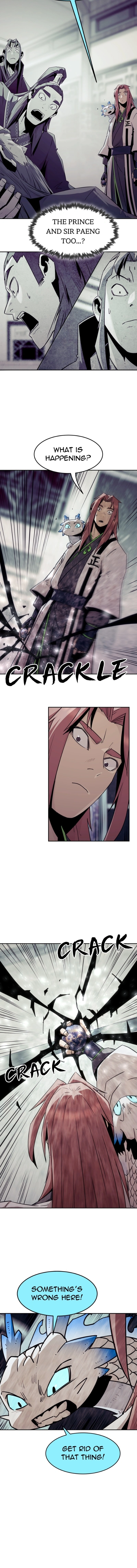 The Dang Clan’s Swordmaster Heir Just Wants a Normal Life Chapter 115 Page 10