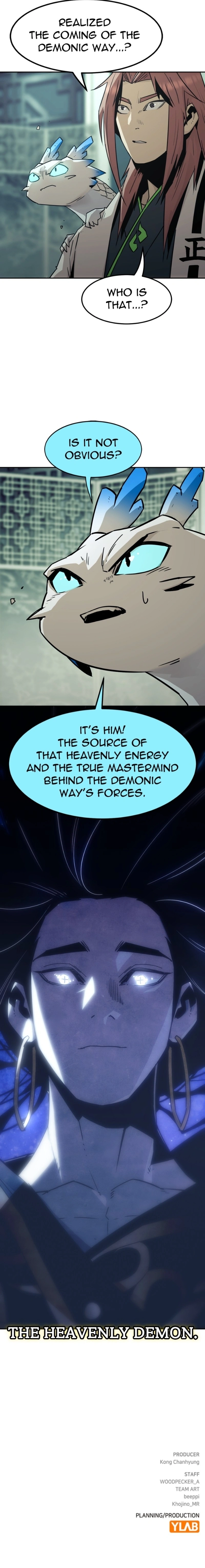 The Dang Clan’s Swordmaster Heir Just Wants a Normal Life Chapter 115 Page 14
