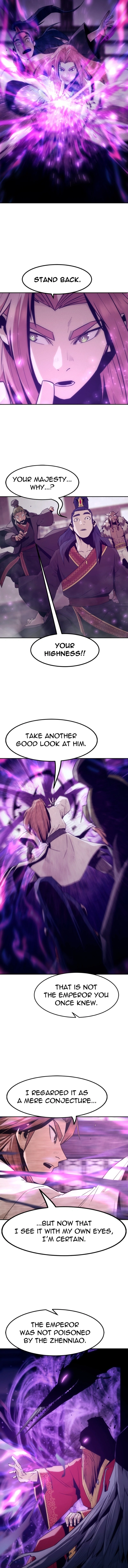 The Dang Clan’s Swordmaster Heir Just Wants a Normal Life Chapter 114 Page 13