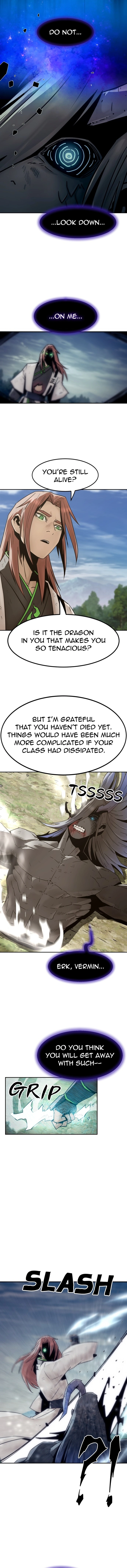 The Dang Clan’s Swordmaster Heir Just Wants a Normal Life Chapter 106 Page 5