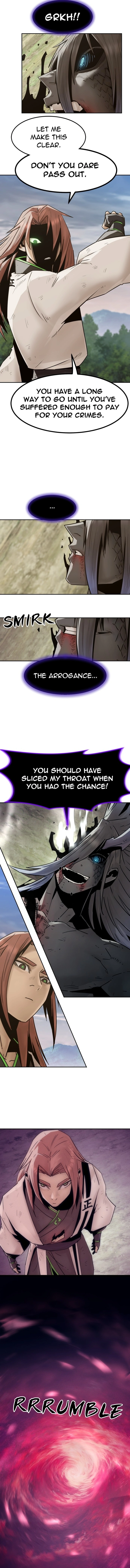 The Dang Clan’s Swordmaster Heir Just Wants a Normal Life Chapter 106 Page 6