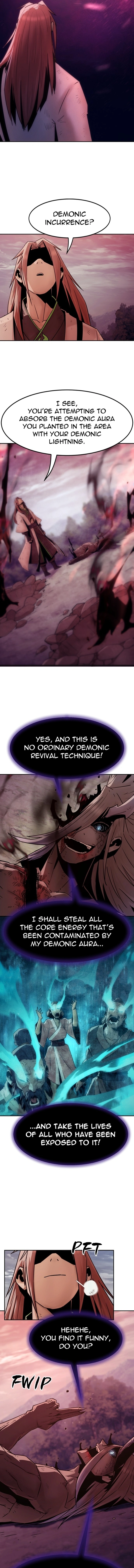 The Dang Clan’s Swordmaster Heir Just Wants a Normal Life Chapter 106 Page 7