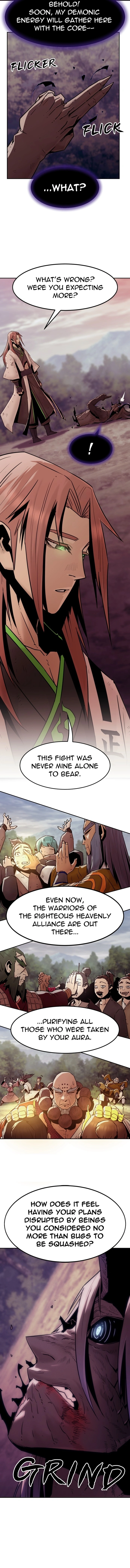 The Dang Clan’s Swordmaster Heir Just Wants a Normal Life Chapter 106 Page 8