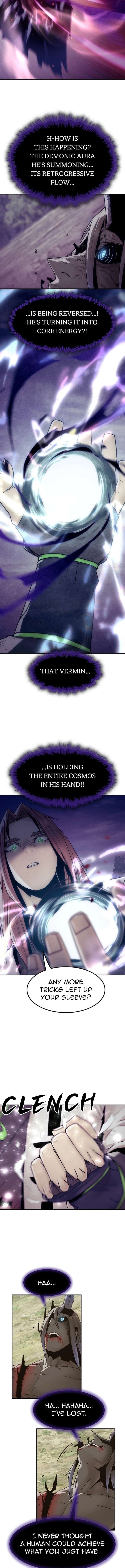 The Dang Clan’s Swordmaster Heir Just Wants a Normal Life Chapter 106 Page 10