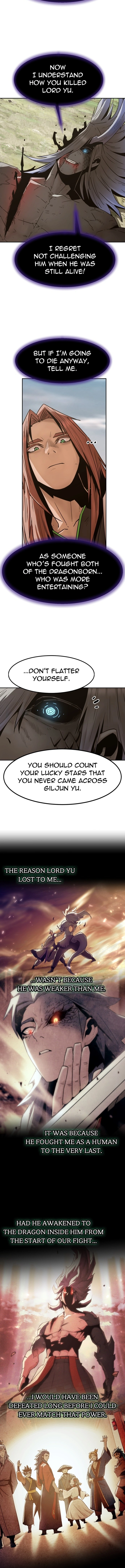The Dang Clan’s Swordmaster Heir Just Wants a Normal Life Chapter 106 Page 11
