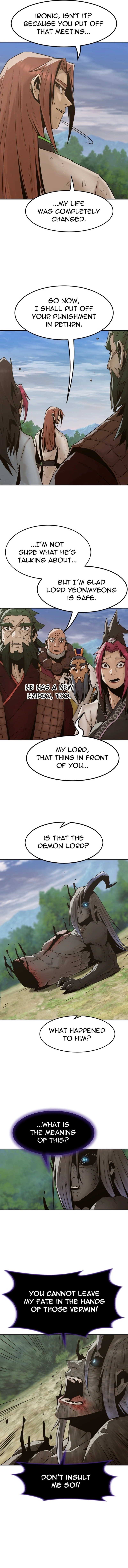 The Dang Clan’s Swordmaster Heir Just Wants a Normal Life Chapter 106 Page 13