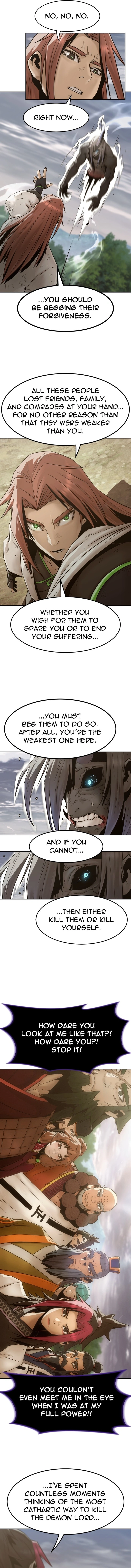 The Dang Clan’s Swordmaster Heir Just Wants a Normal Life Chapter 106 Page 14