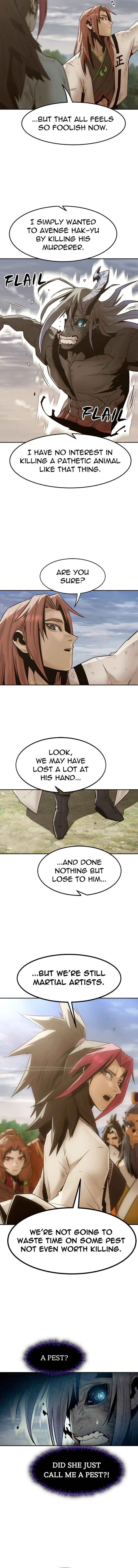 The Dang Clan’s Swordmaster Heir Just Wants a Normal Life Chapter 106 Page 15
