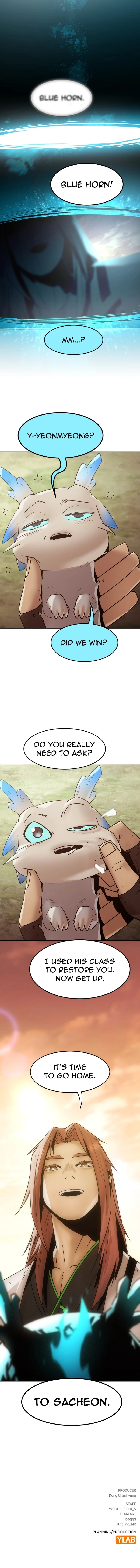The Dang Clan’s Swordmaster Heir Just Wants a Normal Life Chapter 106 Page 19