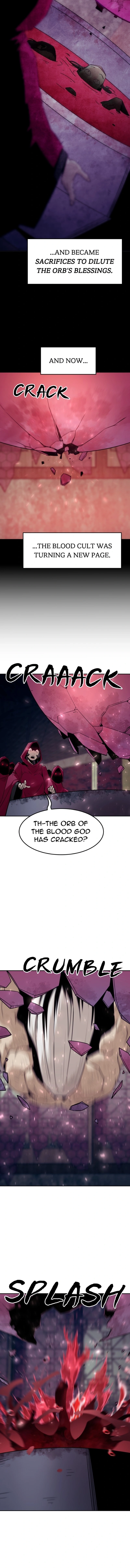 The Dang Clan’s Swordmaster Heir Just Wants a Normal Life Chapter 118 Page 5