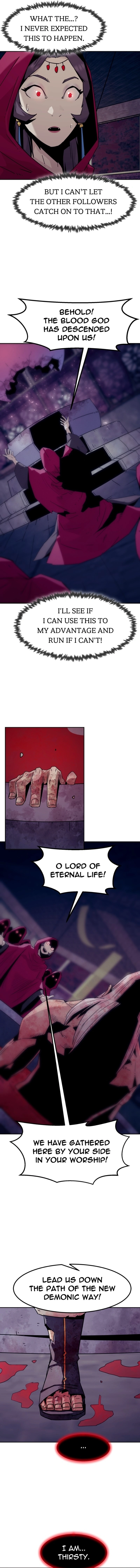 The Dang Clan’s Swordmaster Heir Just Wants a Normal Life Chapter 118 Page 6