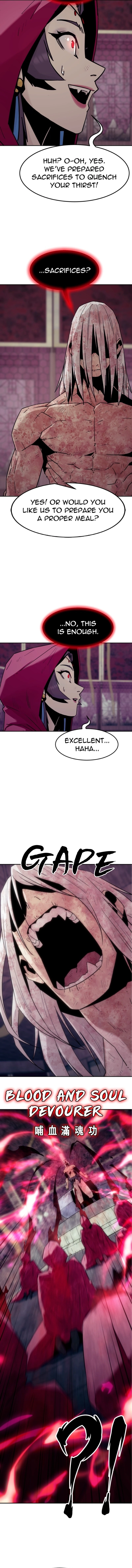The Dang Clan’s Swordmaster Heir Just Wants a Normal Life Chapter 118 Page 7