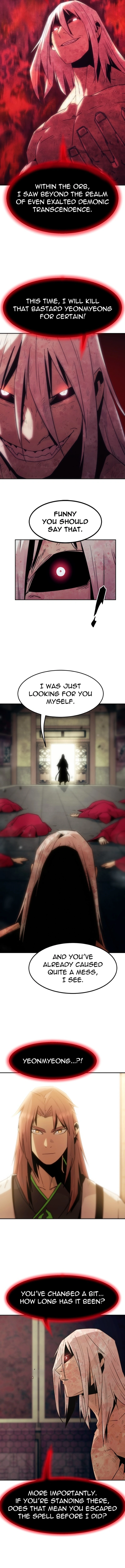 The Dang Clan’s Swordmaster Heir Just Wants a Normal Life Chapter 118 Page 9