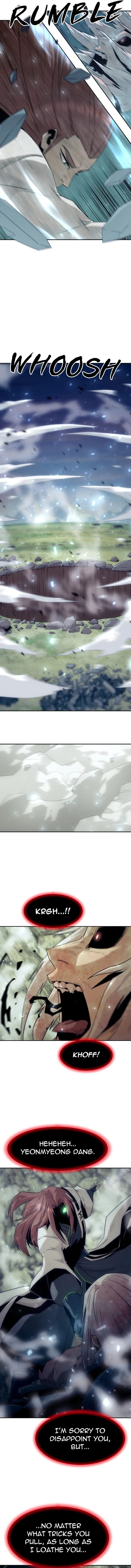 The Dang Clan’s Swordmaster Heir Just Wants a Normal Life Chapter 119 Page 7