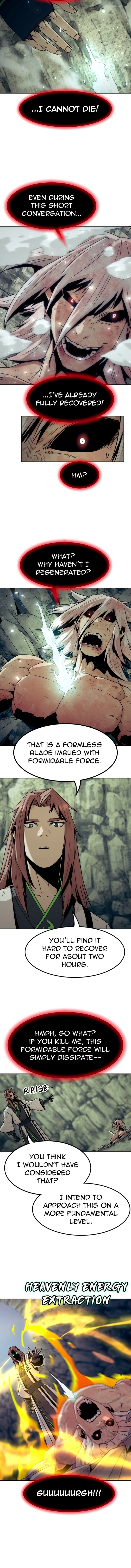 The Dang Clan’s Swordmaster Heir Just Wants a Normal Life Chapter 119 Page 8