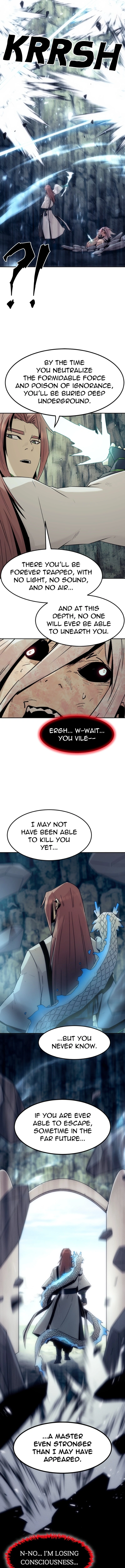 The Dang Clan’s Swordmaster Heir Just Wants a Normal Life Chapter 119 Page 11