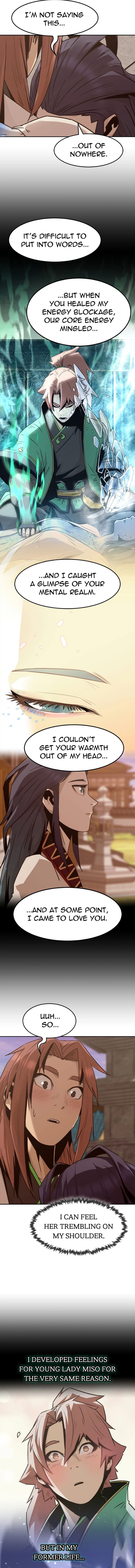 The Dang Clan’s Swordmaster Heir Just Wants a Normal Life Chapter 119 Page 16