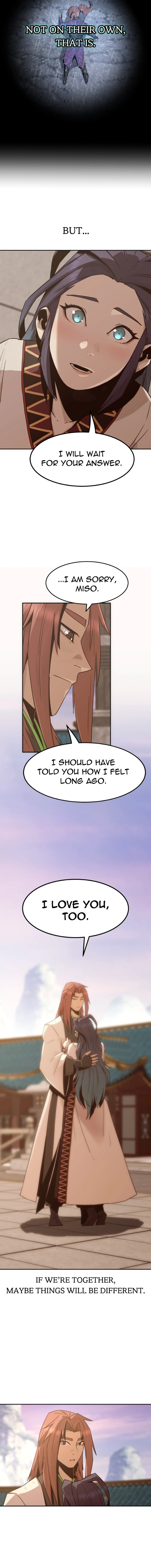 The Dang Clan’s Swordmaster Heir Just Wants a Normal Life Chapter 119 Page 18