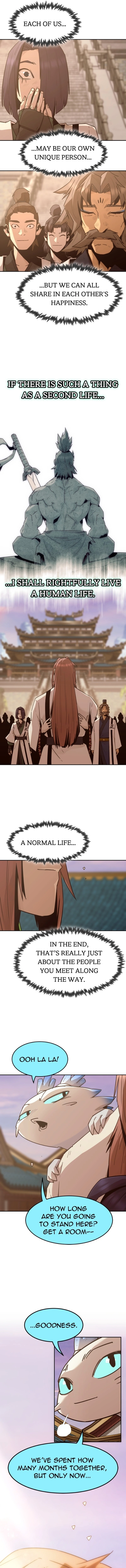 The Dang Clan’s Swordmaster Heir Just Wants a Normal Life Chapter 119 Page 19