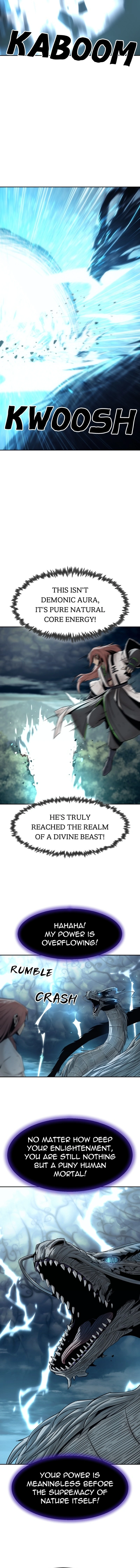 The Dang Clan’s Swordmaster Heir Just Wants a Normal Life Chapter 105 Page 5