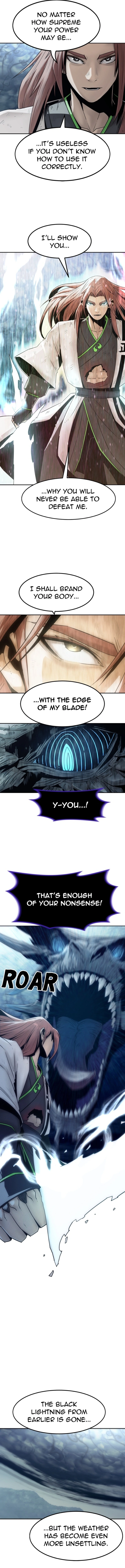 The Dang Clan’s Swordmaster Heir Just Wants a Normal Life Chapter 105 Page 6