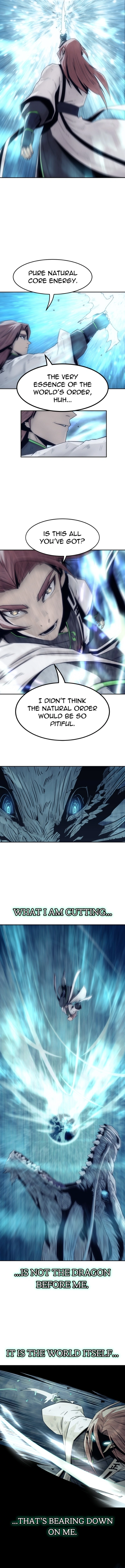 The Dang Clan’s Swordmaster Heir Just Wants a Normal Life Chapter 105 Page 10
