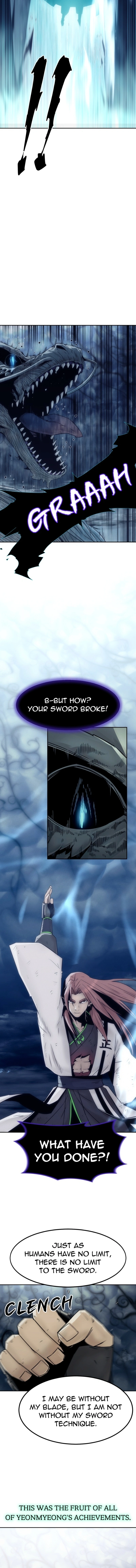 The Dang Clan’s Swordmaster Heir Just Wants a Normal Life Chapter 105 Page 13