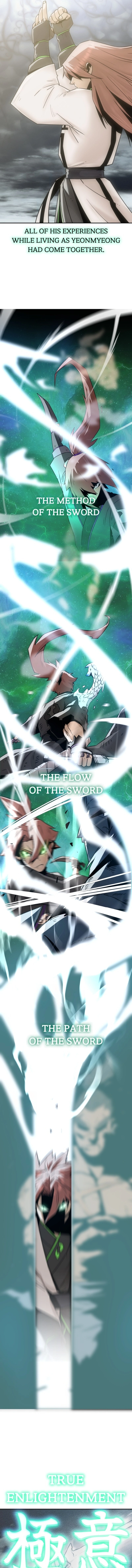 The Dang Clan’s Swordmaster Heir Just Wants a Normal Life Chapter 105 Page 14