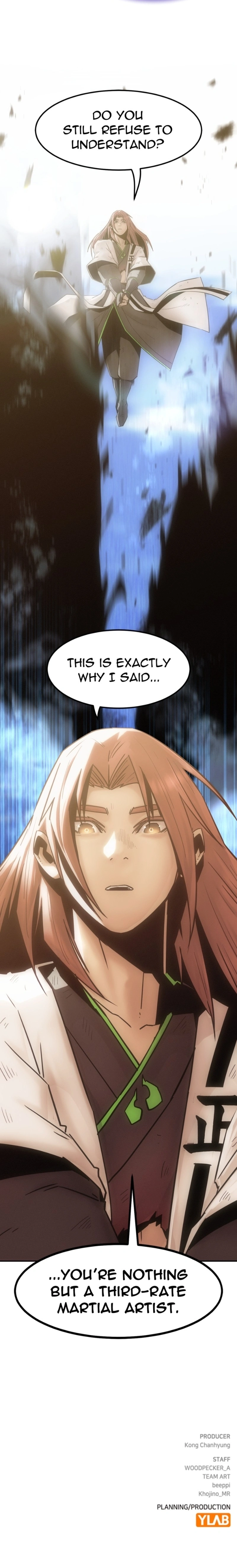 The Dang Clan’s Swordmaster Heir Just Wants a Normal Life Chapter 105 Page 16
