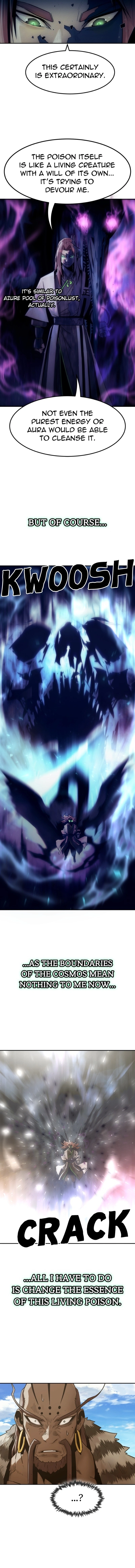 The Dang Clan’s Swordmaster Heir Just Wants a Normal Life Chapter 109 Page 7