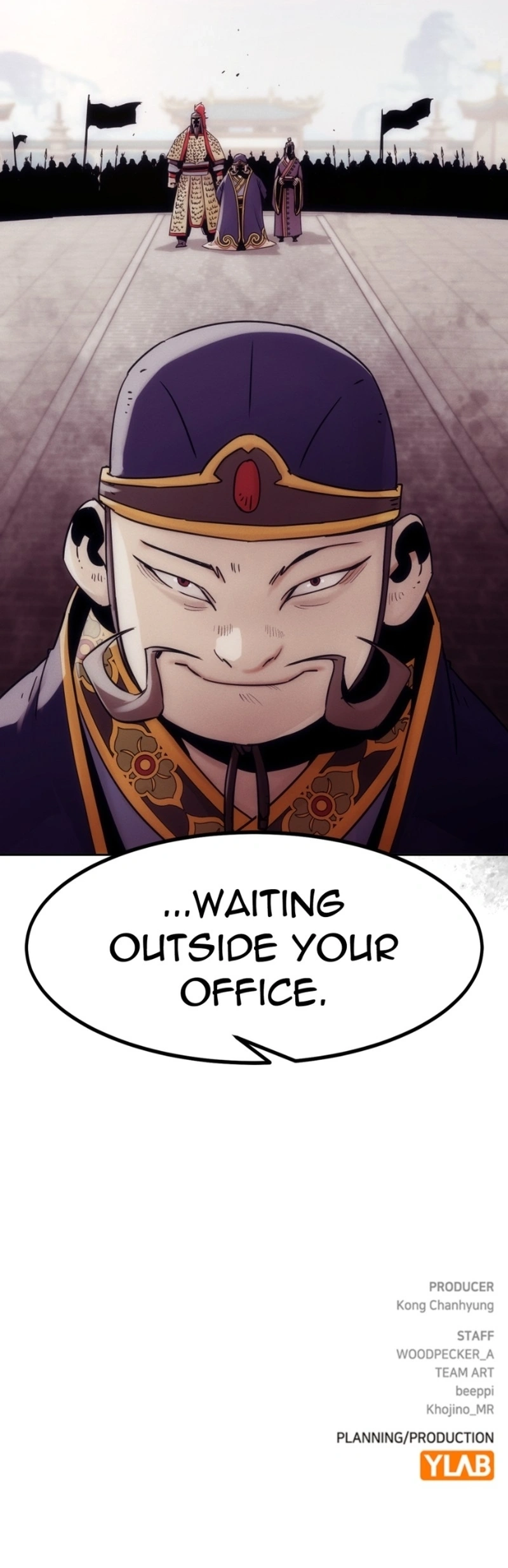 The Dang Clan’s Swordmaster Heir Just Wants a Normal Life Chapter 109 Page 16
