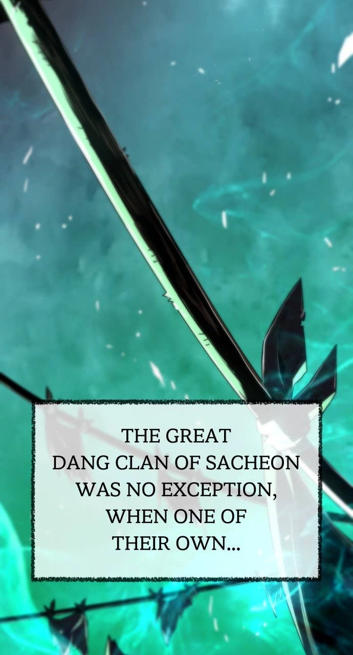 The Dang Clan’s Swordmaster Heir Just Wants a Normal Life Chapter 1 Page 36