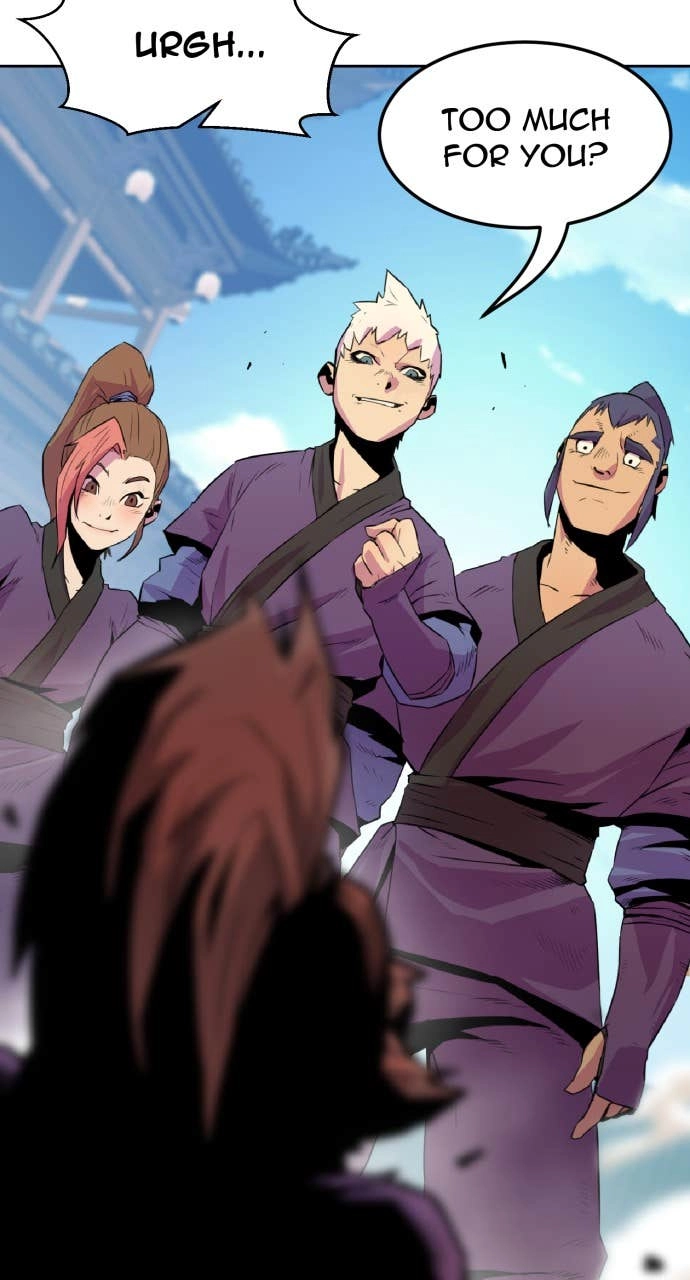 The Dang Clan’s Swordmaster Heir Just Wants a Normal Life Chapter 1 Page 78