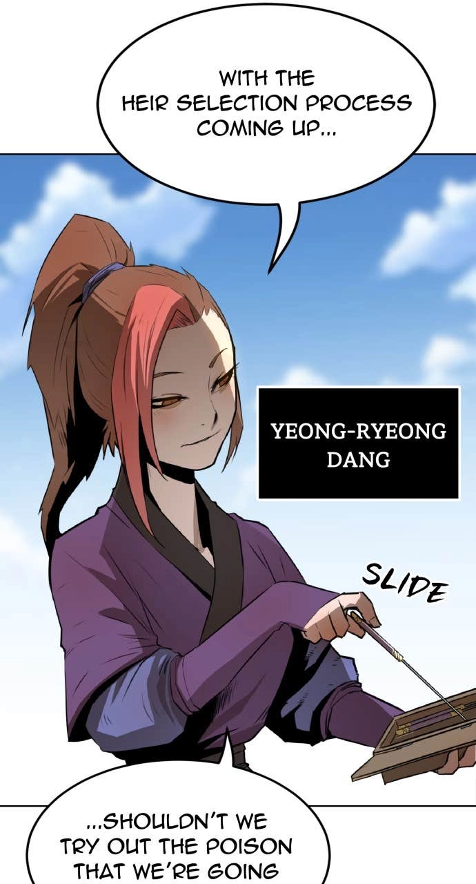 The Dang Clan’s Swordmaster Heir Just Wants a Normal Life Chapter 1 Page 88